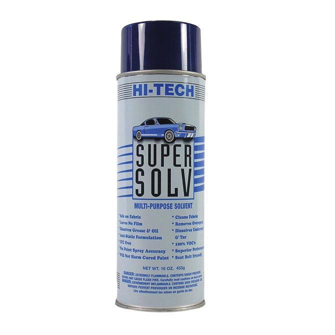 Super Solv Multi-Purpose Solvent Sales Department Independent Automobile Dealers Association of California