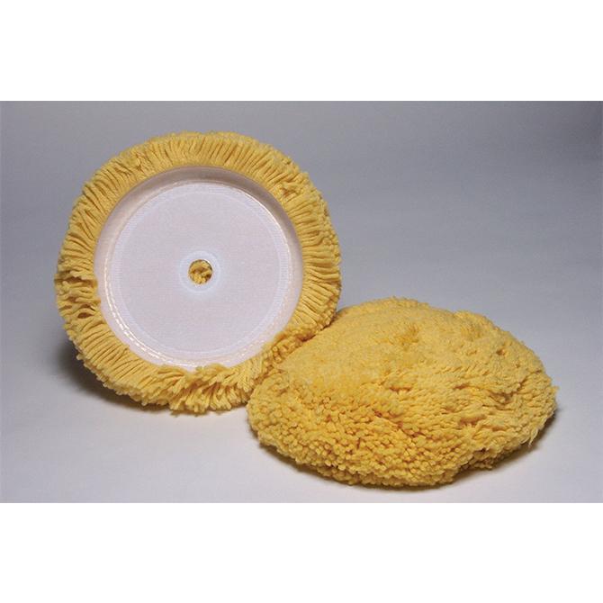 Velcro Yellow Wool Light Cut Buffing Pad Sales Department Independent Automobile Dealers Association of California