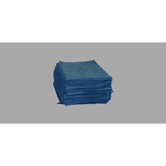 Micro Fibers & Drying Towels Sales Department Independent Automobile Dealers Association of California Plush Blue Microfiber Detailing Towel
