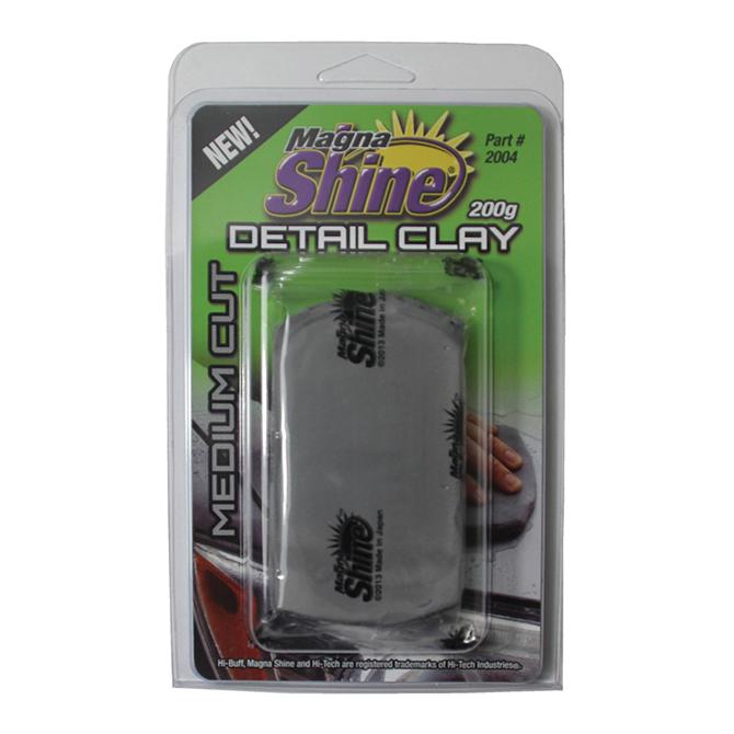 Surface Cleaning and Prep Sales Department Independent Automobile Dealers Association of California Medium Cut Clay Bar