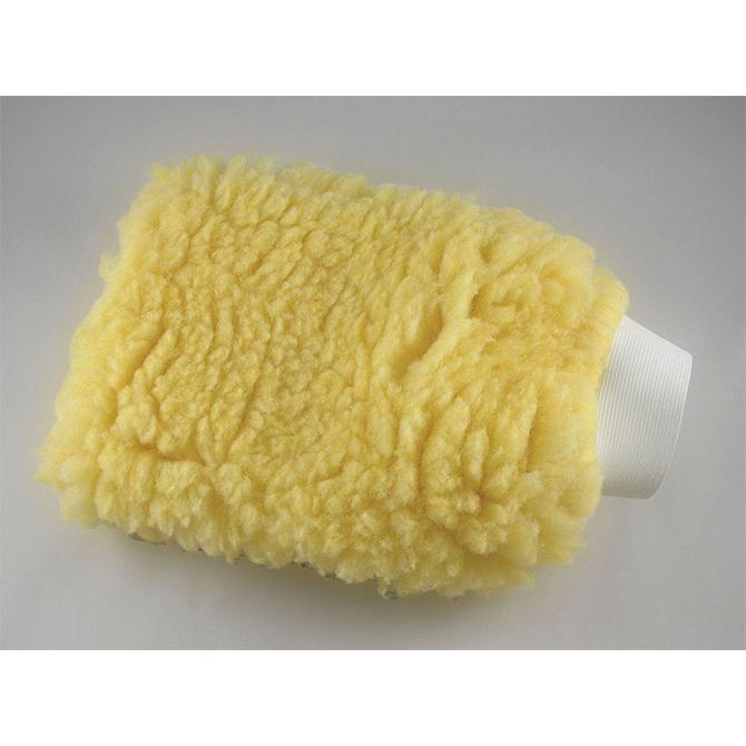 Gold Wash Mitt with Cuff Sales Department Independent Automobile Dealers Association of California