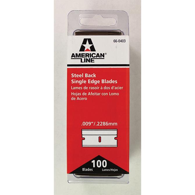 Single Edge Razor Blades Sales Department Independent Automobile Dealers Association of California
