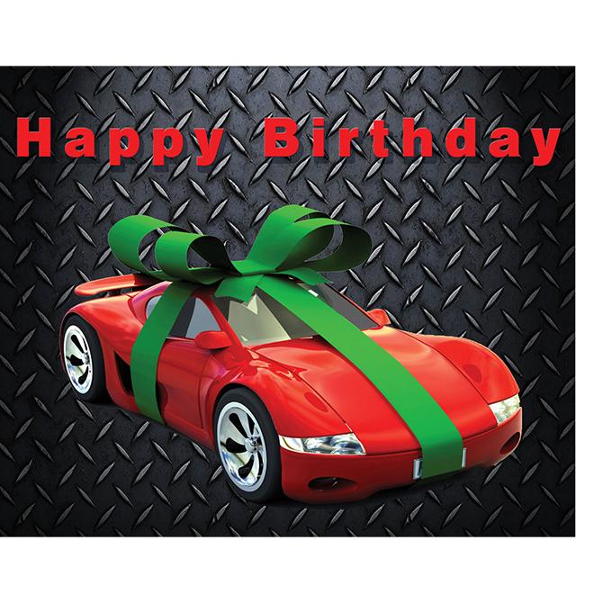 Greeting Cards Sales Department Independent Automobile Dealers Association of California Miles of Happiness