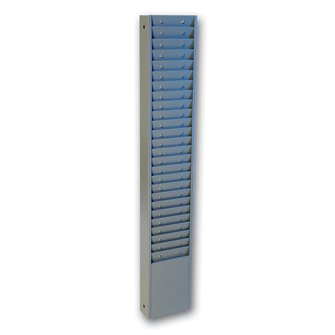 Time Card / Job Ticket Rack Service Department Independent Automobile Dealers Association of California