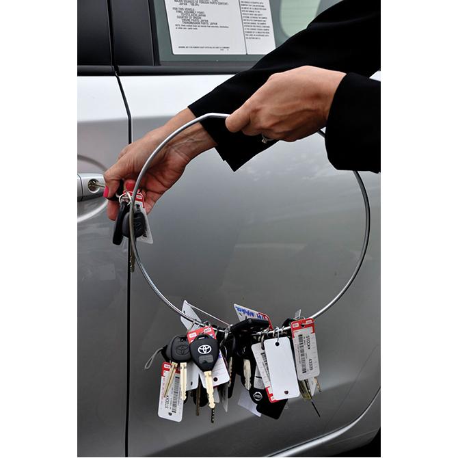Jail Ring Sales Department Independent Automobile Dealers Association of California