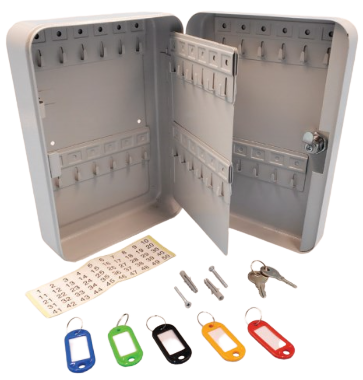 Key Control Cabinets (48 Key Capacity)