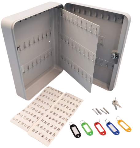 Key Control Cabinets (105 Key Capacity)