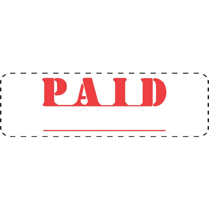 Stamps Office Forms Independent Automobile Dealers Association of California Paid