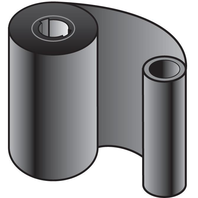 5 in 1 Static Cling Printing Supplies - Black Ribbon Service Department Independent Automobile Dealers Association of California