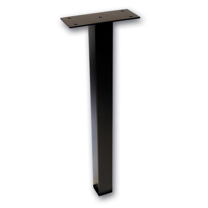 Post for After Hours Drop Box Service Department Independent Automobile Dealers Association of California 36" Inground Mount Post