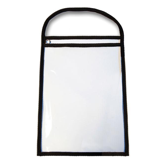 Repair Order/Work Ticket Holders (Clear/Black) Service Department Independent Automobile Dealers Association of California