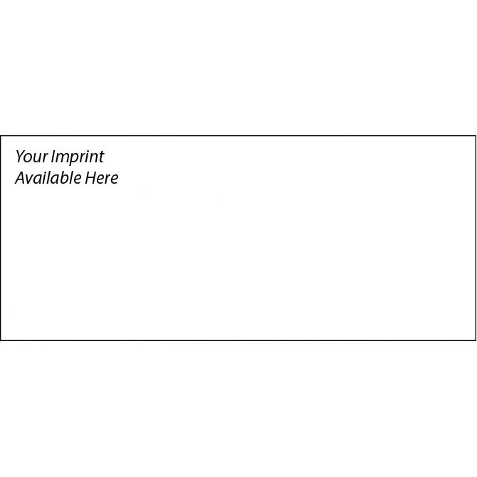Imprinted Envelopes Office Forms Independent Automobile Dealers Association of California #9 Envelope - Blank