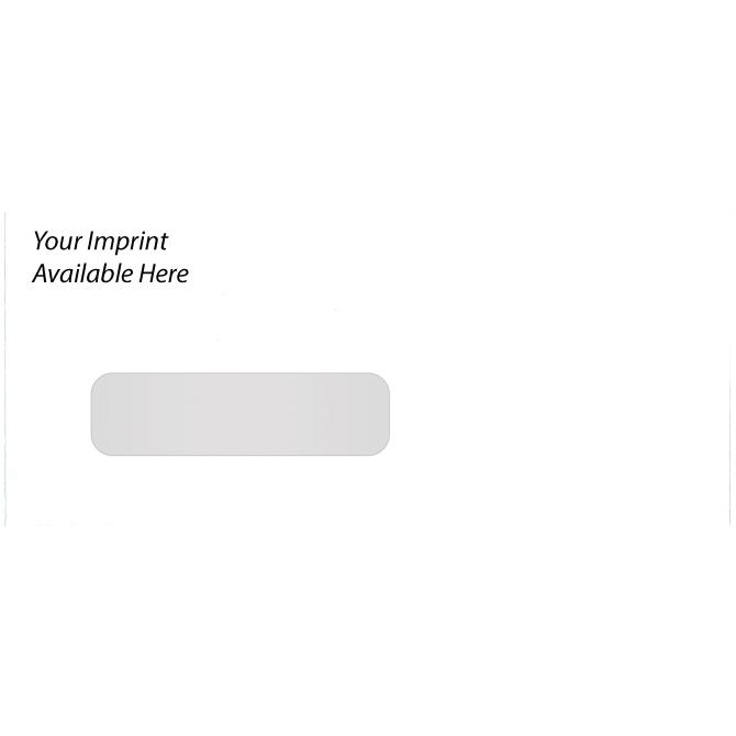 Imprinted Envelopes Office Forms Independent Automobile Dealers Association of California #10 Envelope - Window