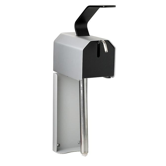 Shop/Service Restroom Soap & Dispensers - Bulk Gallon Dispensing Systems Service Department Independent Automobile Dealers Association of California Heavy Duty Wall Mounted Dispenser
