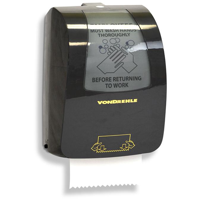 Roll Hand Towels and Dispenser Service Department Independent Automobile Dealers Association of California Dispenser