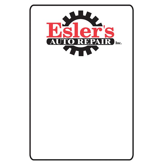 Custom 5 in 1 Static Cling Printing Supplies (Labels) – Independent ...