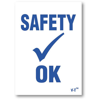 Static Cling Inspection Sticker (Safety/Smog) Sales Department Independent Automobile Dealers Association of California Safety