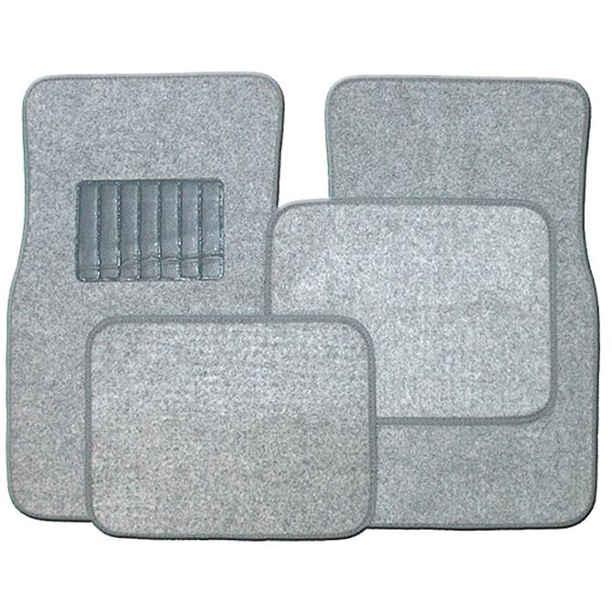 Carpet Floor Mats Sales Department Independent Automobile Dealers Association of California Light Gray/Silver