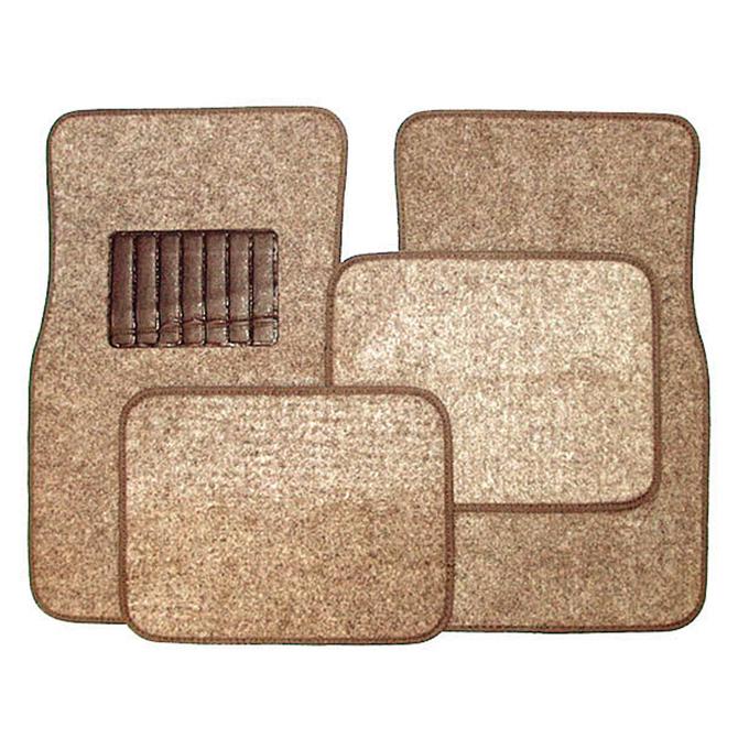 Carpet Floor Mats Sales Department Independent Automobile Dealers Association of California Taupe