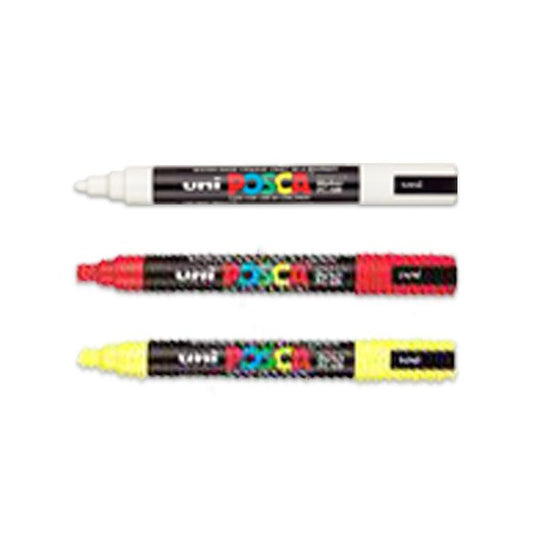 Windshield Markers - Bullet Tip Uni Posca Paint Markers Sales Department Independent Automobile Dealers Association of California