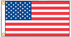 U.S. Flags - Made in the USA! Sales Department Independent Automobile Dealers Association of California Economy 3' x 5'