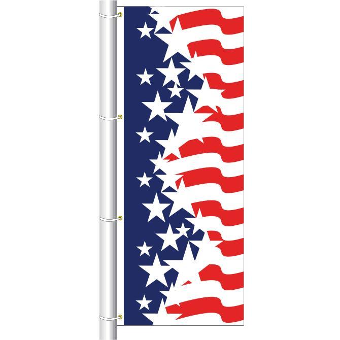 Drapes (Vertical) Sales Department Independent Automobile Dealers Association of California American Flag 2