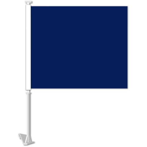 Clip-On Window Flags (Standard Flags) Sales Department Independent Automobile Dealers Association of California Blue