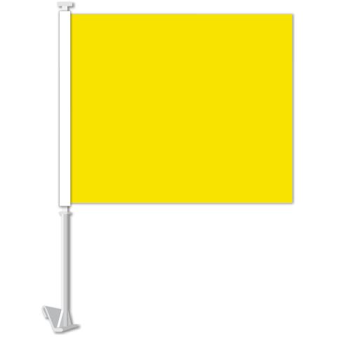 Clip-On Window Flags (Standard Flags) Sales Department Independent Automobile Dealers Association of California Yellow