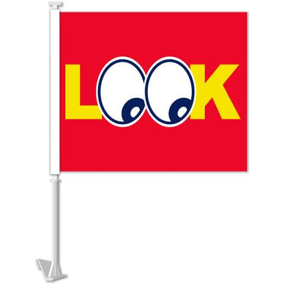 Clip-On Window Flags (Standard Flags) Sales Department Independent Automobile Dealers Association of California LOOK