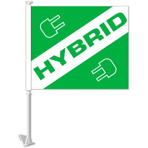 Clip-On Window Flags (Standard Flags) Sales Department Independent Automobile Dealers Association of California Hybrid