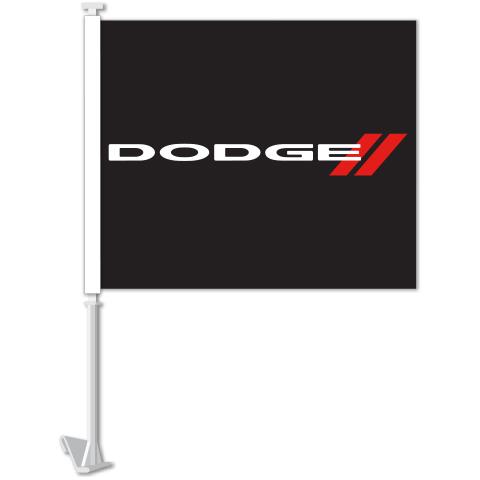 Clip-On Window Flags (Manufacturer Flags) Sales Department Independent Automobile Dealers Association of California Dodge