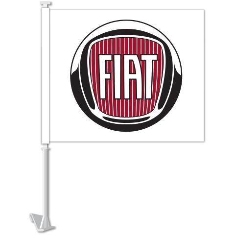 Clip-On Window Flags (Manufacturer Flags) Sales Department Independent Automobile Dealers Association of California Fiat