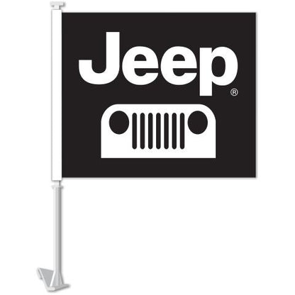 Clip-On Window Flags (Manufacturer Flags) Sales Department Independent Automobile Dealers Association of California Jeep