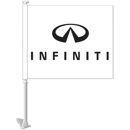 Clip-On Window Flags (Manufacturer Flags) Sales Department Independent Automobile Dealers Association of California Infiniti