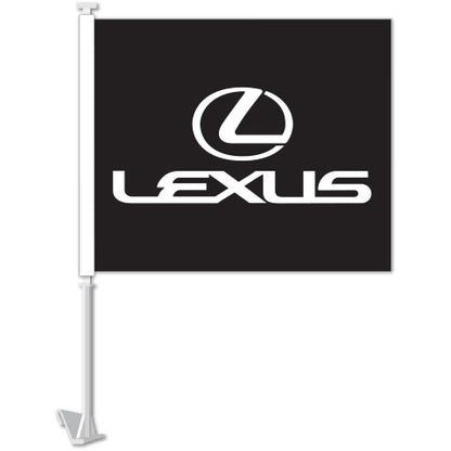 Clip-On Window Flags (Manufacturer Flags) Sales Department Independent Automobile Dealers Association of California Lexus