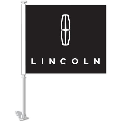 Clip-On Window Flags (Manufacturer Flags) Sales Department Independent Automobile Dealers Association of California Lincoln