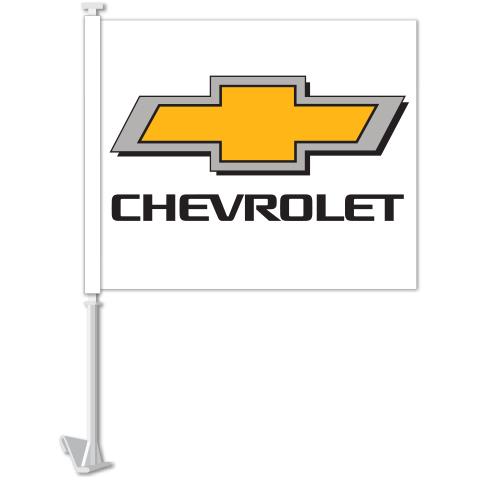 Clip-On Window Flags (Manufacturer Flags) Sales Department Independent Automobile Dealers Association of California Chevrolet