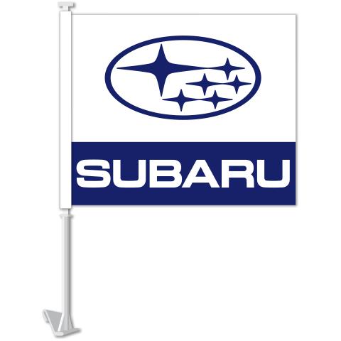 Clip-On Window Flags (Manufacturer Flags) Sales Department Independent Automobile Dealers Association of California Subaru