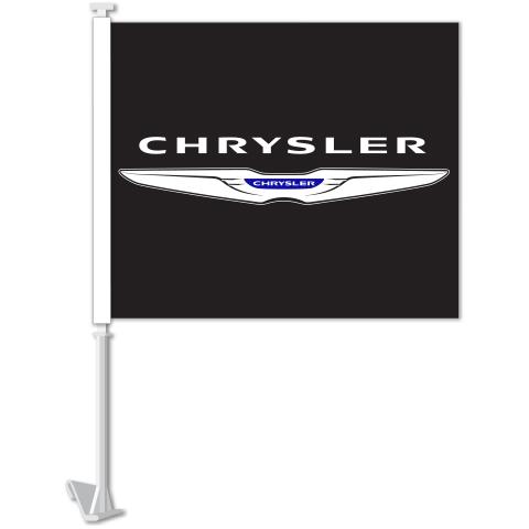 Clip-On Window Flags (Manufacturer Flags) Sales Department Independent Automobile Dealers Association of California Chrysler