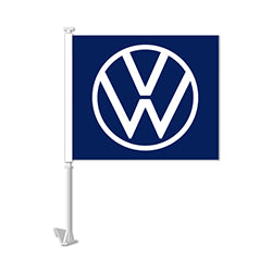 Clip-On Window Flags (Manufacturer Flags)