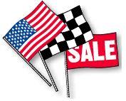 Antenna Flags Sales Department Independent Automobile Dealers Association of California