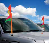 Antenna Flags Sales Department Independent Automobile Dealers Association of California