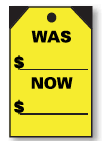 Price Window Stickers Sales Department Independent Automobile Dealers Association of California Yellow