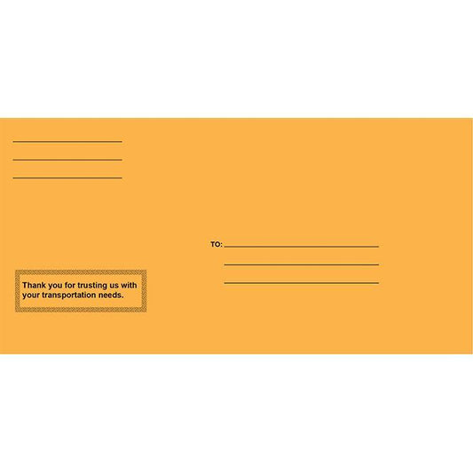 Moist & Seal License Plate Envelopes - Pre-Printed Sales Department Independent Automobile Dealers Association of California Moist & Seal Pre-Printed